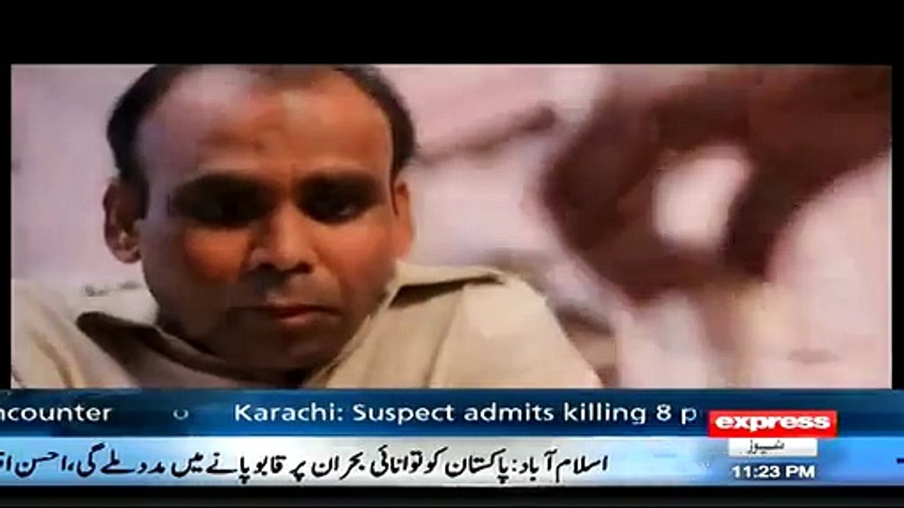 Koi Daikhe Na Daikhe Shabbir Tou Daikhega On Express News ~ 25th March 2015 - Live Pak News