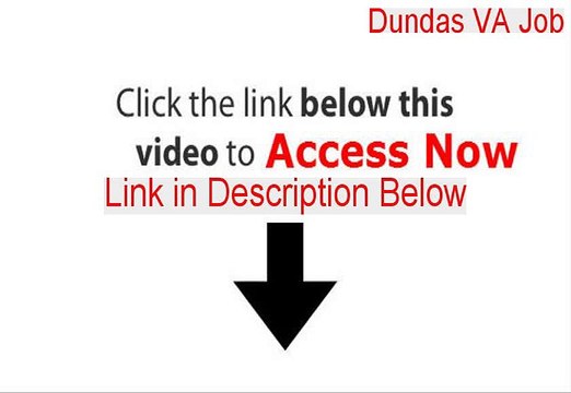 Dundas VA Assistant Job - Work for yourself Dundas