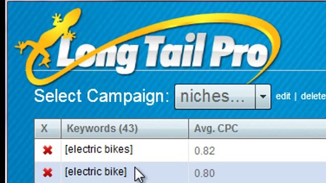 Long Tail Pro - Keyword Research Software to Find Long Tail Keywords