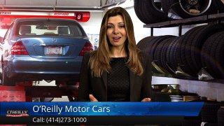 O'Reilly Motor Cars Milwaukee         Wonderful         Five Star Review by Lisa G.