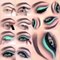 Quick & Beautiful Makeup Tutorial ' 330 ' Makeup Tutorial Eyes Lips Natural Transformation Video