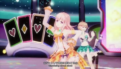 Omega Quintet - PVS Clip  Inchoate Voice