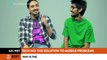 Smartphones With Rajbeep & Ornob on Frankly Not Speaking   A Comedy Central India Original