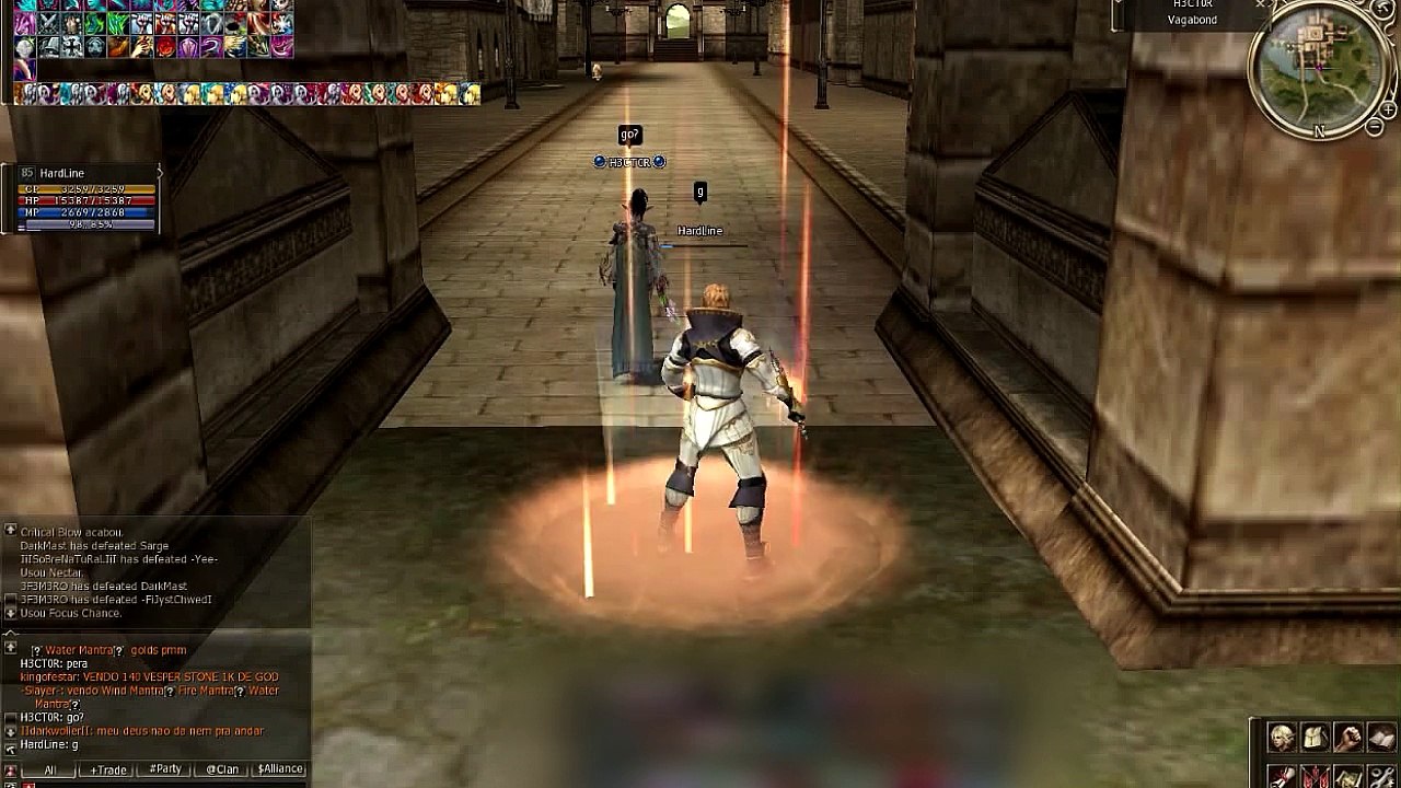 HardLine Dagger Terror 2