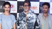 Deepika Padukone & Amitabh Bachchan Launches 'PIKU' Trailer