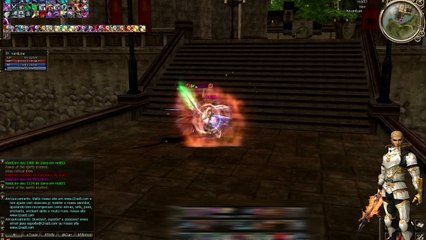 HardLine Dagger Terror