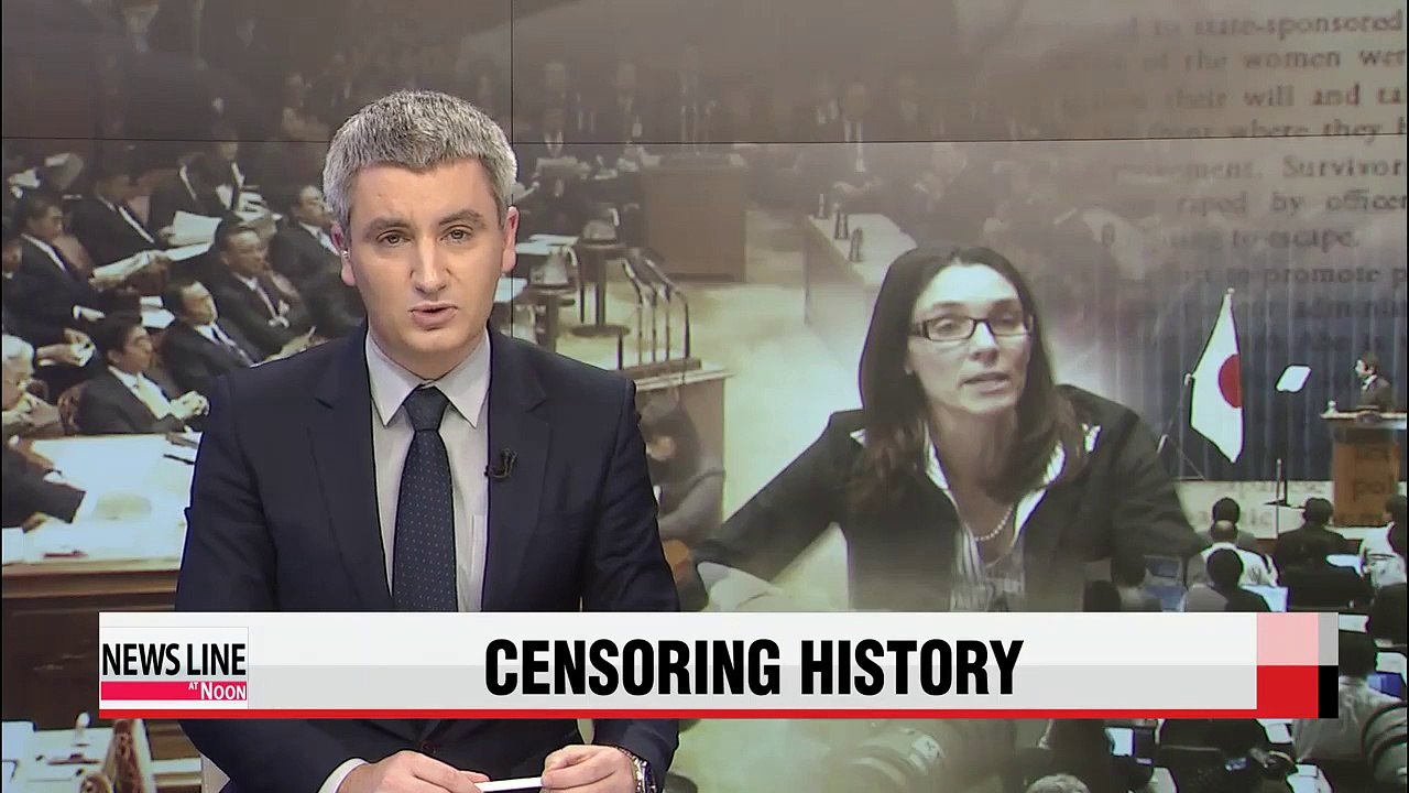 U.S. scholars against Japan's historical revisionism