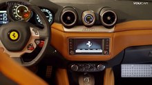 ► 2015 Ferrari California T - INTERIOR