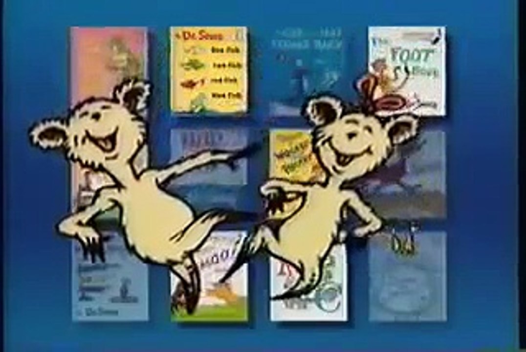 The Cat In The Hat by Dr Seuss....HQ video Dailymotion