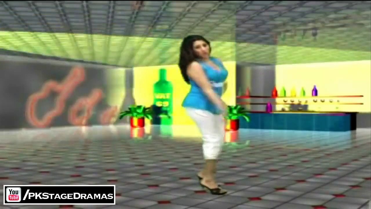 MARIA SHEIKH TALI HOGAYI - PAKISTANI MUJRA DANCE 2014