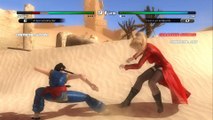 Dead or Alive 5 Last Round (PS4®) - Sarah vs Pai (DestructionBomb)