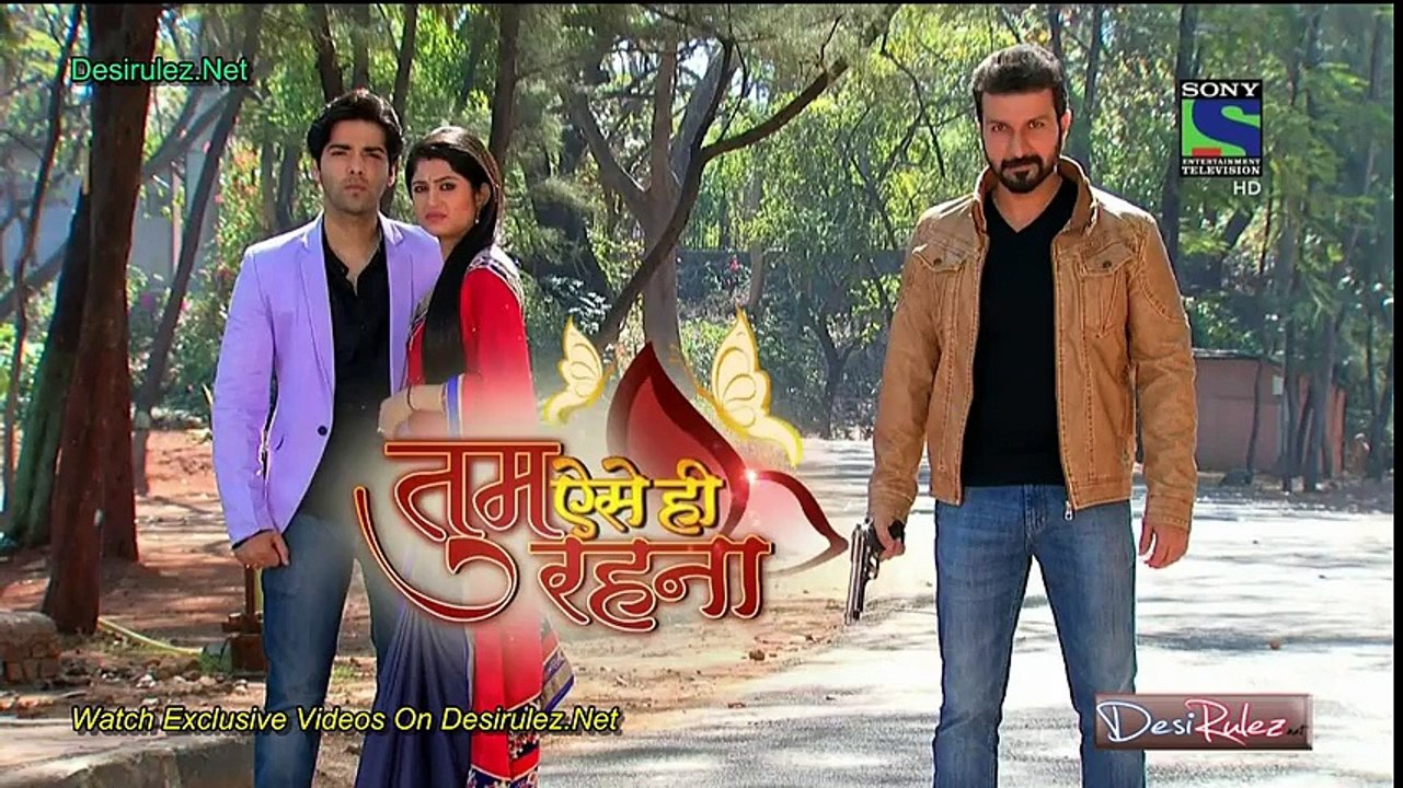 Tum Aise Hi Rehna 25 March 2015 Part2
