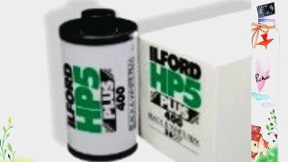 Ilford HP-5 Plus 400 Fast Black and White Professional Film ISO 400 35mm 36 Exposures Propack