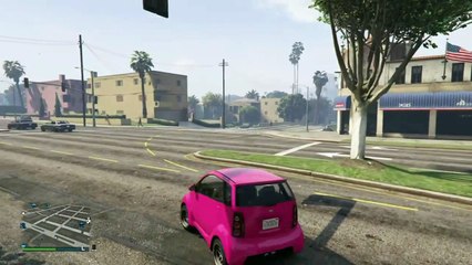 "WHAT THE FUCK IS GOING ON?!?"(GTA 5 Online Funny Moments)