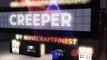 ♫  Creeper    A Minecraft Parody of Michael Jackson's Thriller Music Video