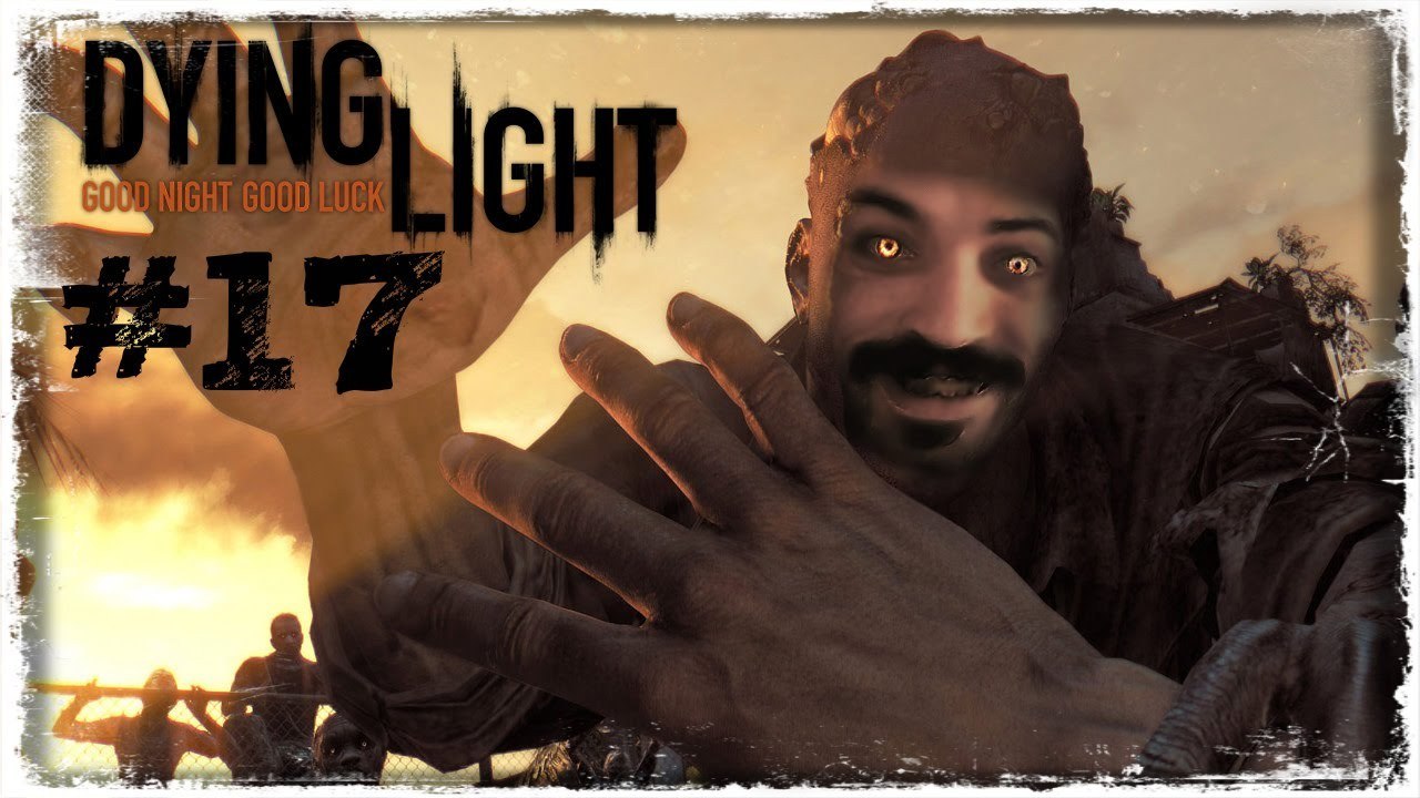 NE GECEYDİ BE !! | Dying Light 17.Bölüm