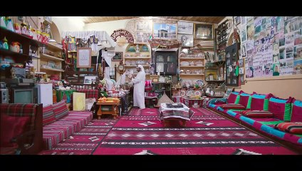 #عزكم_عزنا   تجسيد قصيدة من الرياض إلى أبوظبي