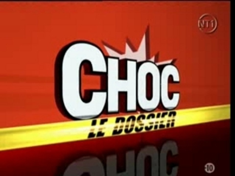 Choc l emission accidant d'avion