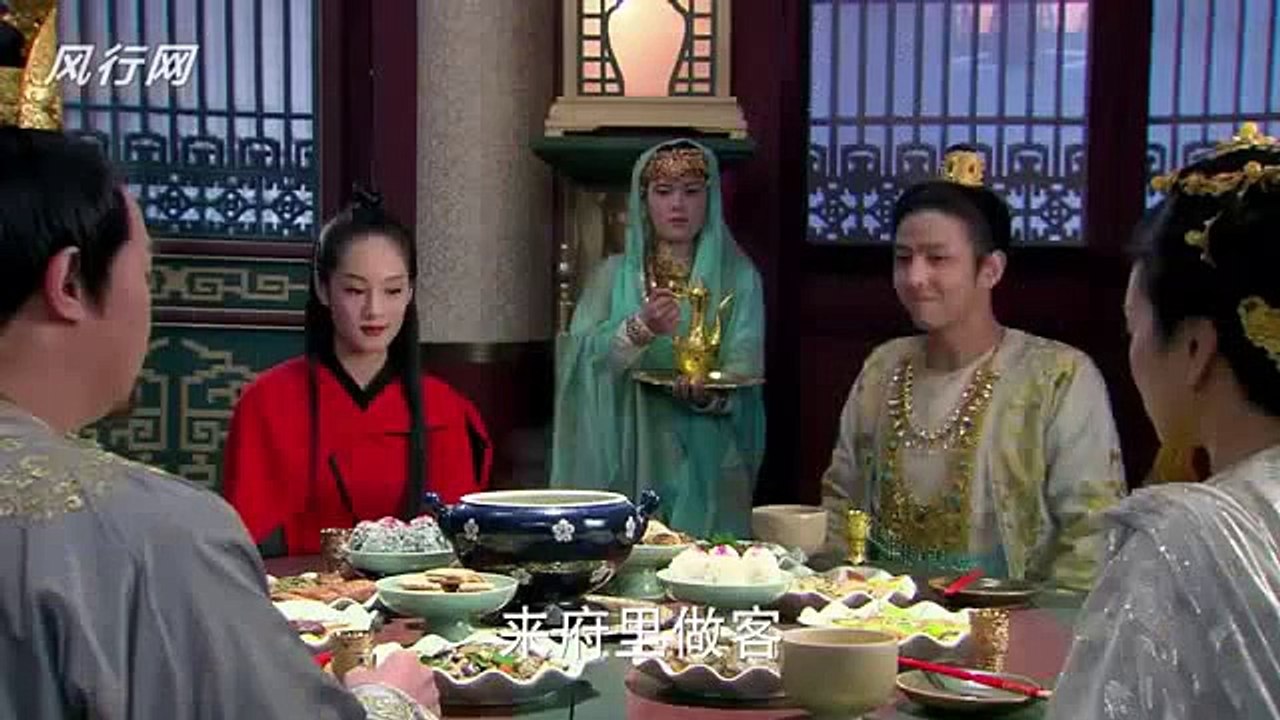 Som Reik Neak 8 Tis Khmer Dubbed Chinese Movie Series HD 720p Ep 08