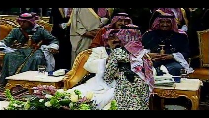 الفيلم الوثائقي - الملك عبد الله والبناء الداخلي