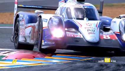 تغطية خاصة لسباق Le Mans مع فريق Driven الأحد 22 00 توقيت السعودية