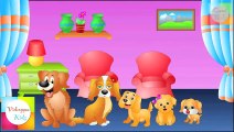 Finger Family Collection - 7 Finger Family Songs - Daddy Finger Nursery Rhymes