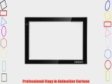 Dbmier LED Photography Artcraft Tracing Light Pad Light Box Light Board Light Table (A4)