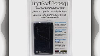 Artograph LightPad Battery