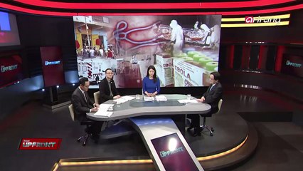 Current status of Ebola outbreak 에볼라 바이러스 발생 현황