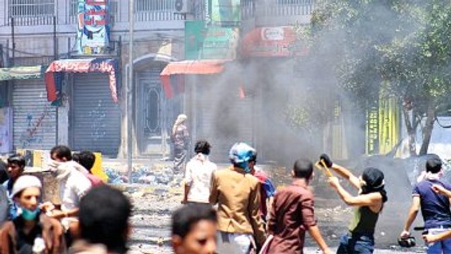 Suudi Arabistan, Yemen'e Askeri Operasyon Başlattı