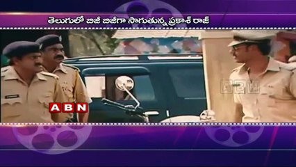 Birthday wishes to Prakash Raj