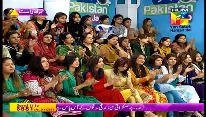 Jago Pakistan Jago - 26th March 2015 - Part 6