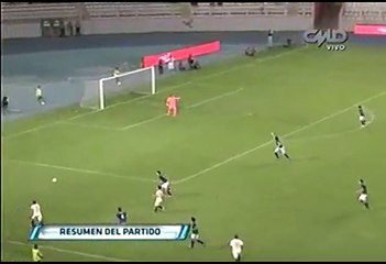 Universitario 0-2 U Católica: Resumen y goles del duelo (VIDEO)