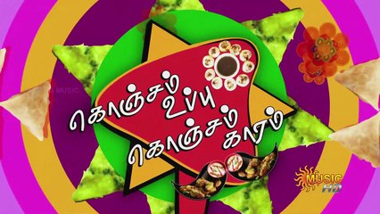 Konjam Uppu Konjam Karam-2 - Dt 30-03-14