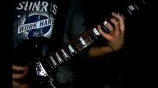 Sunrise Avenue- Forever Yours (Guitar Cover)