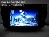 Ouchuangbo  radio dvd car kit Toyota RAV4 GPS navigation