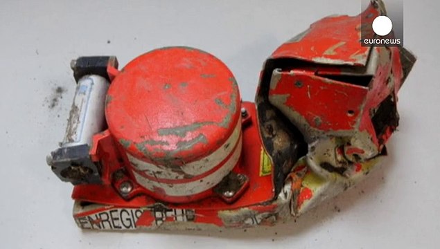 جعبه سیاه هواپیمای سقوط کرده: «یکی از خلبان ها پشت در قفل شده کابین گیر کرده بود»