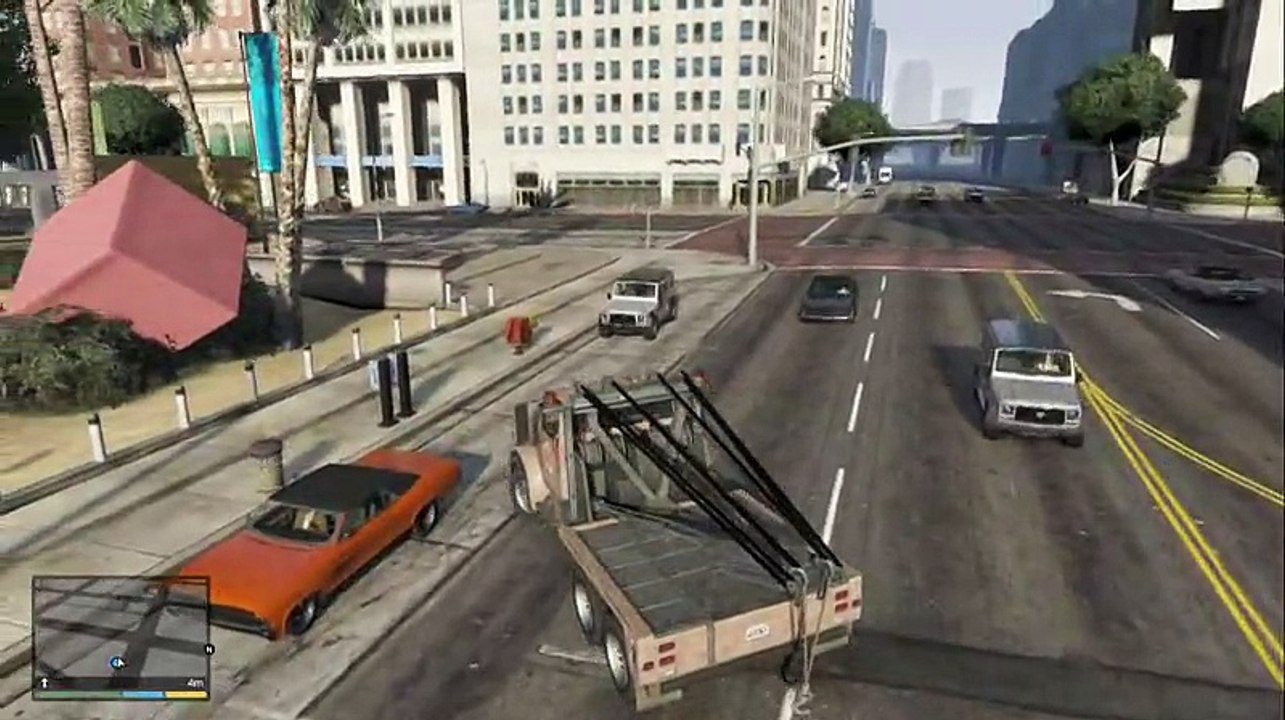 Grand theft auto V-Five #3