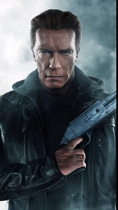 Terminator Genisys - Poster Teaser - VO