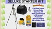 DELUXE Starter Package for the Olympus SP-620UZ SP-810UZ SP-820UZ iHS SZ-10 SZ-12 Digital Cameras.