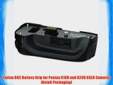 Pentax BG2 Battery Grip for Pentax K10D and K20D DSLR Cameras (Retail Packaging)