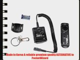 SMDV Wireless Remote RF Radio Shutter Release for Sony A100 A200 A300 A350 A500 A550 A560 A580