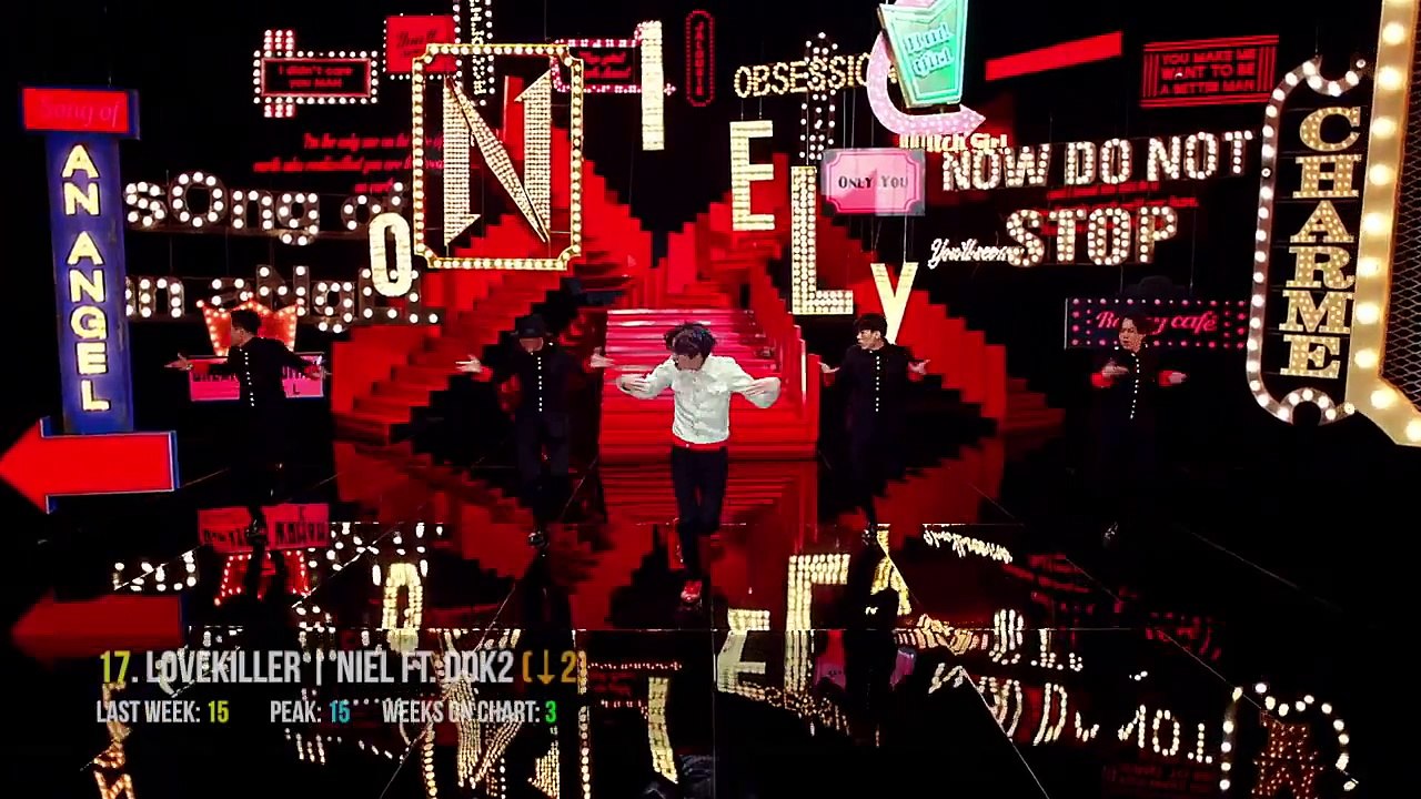 TOP 25 K-POP SONGS OF MARCH 2015 [Week 1 Personal Chart]