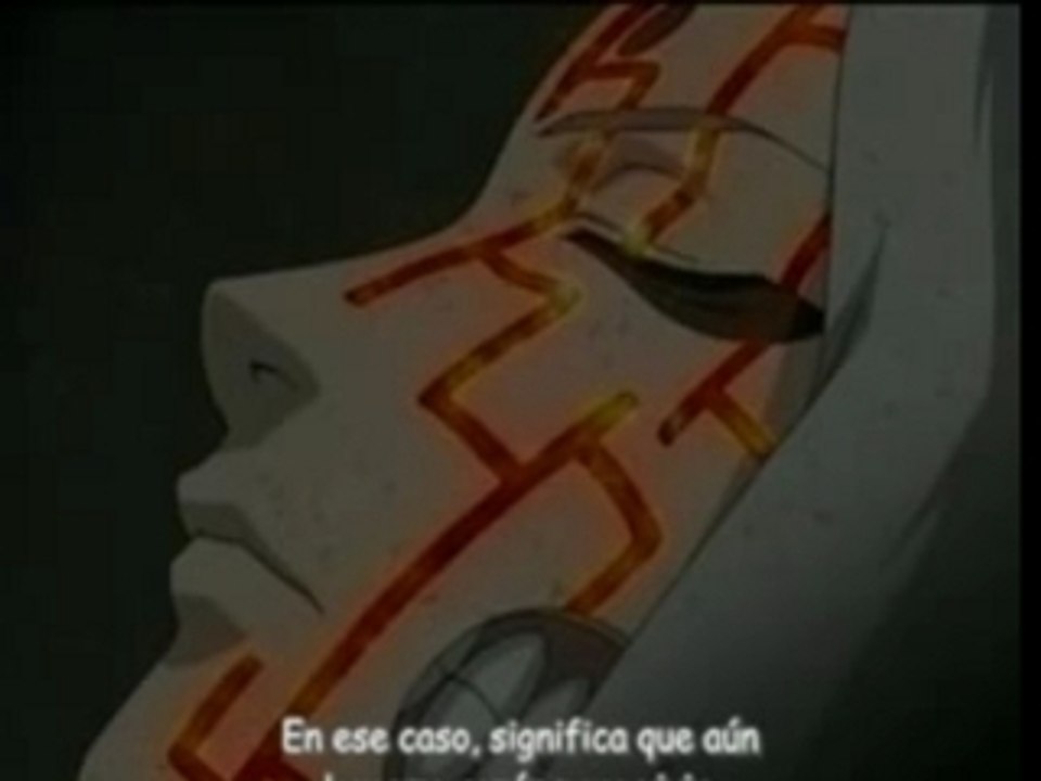 Naruto - Gaara VS Kimimaro