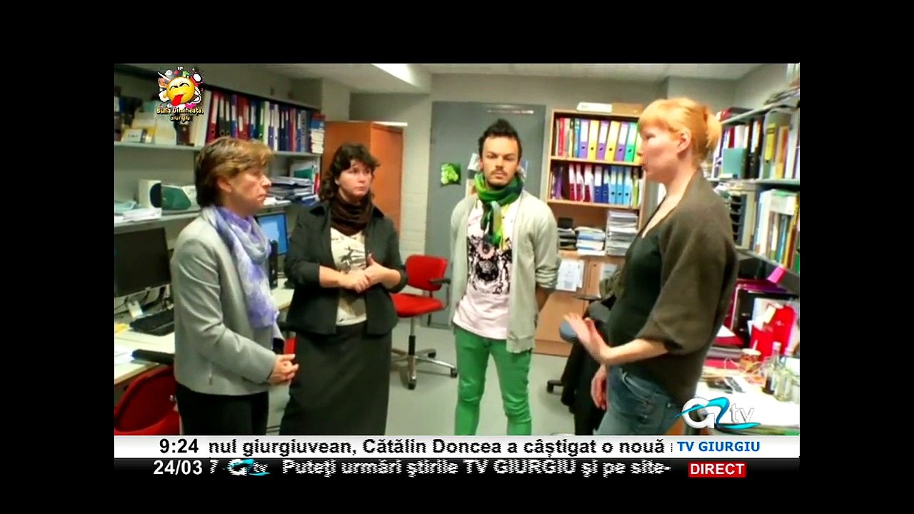 24 MARTIE BUNA DIMINEATA GIURGIU