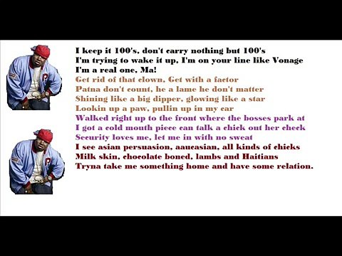 Akon ft E-40 - wake it up (lyrics)