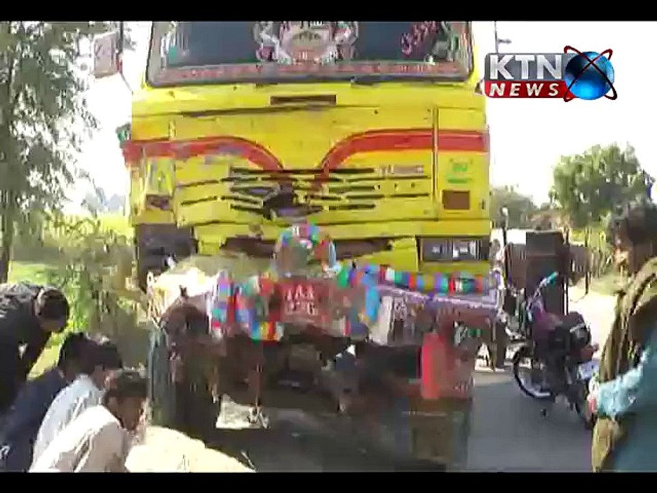 Roads Hadsa Sindh