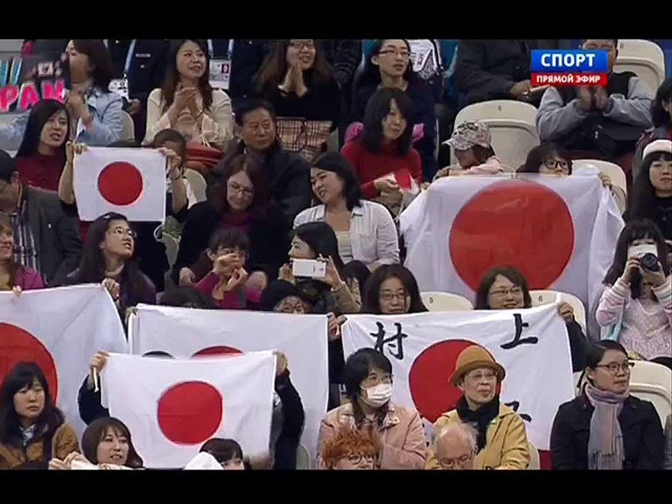 WC2015 	Kanako MURAKAMI SP