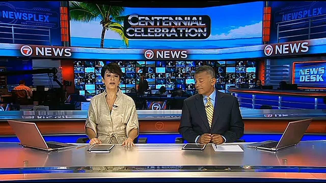 Gloria Estefan ready to celebrate Miami Beach Centennial (7NEWS)