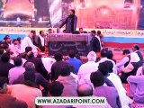 Zakir Najam ul Hassan Notak 8 March 2013 Jalsa Zakir Qazi Waseem